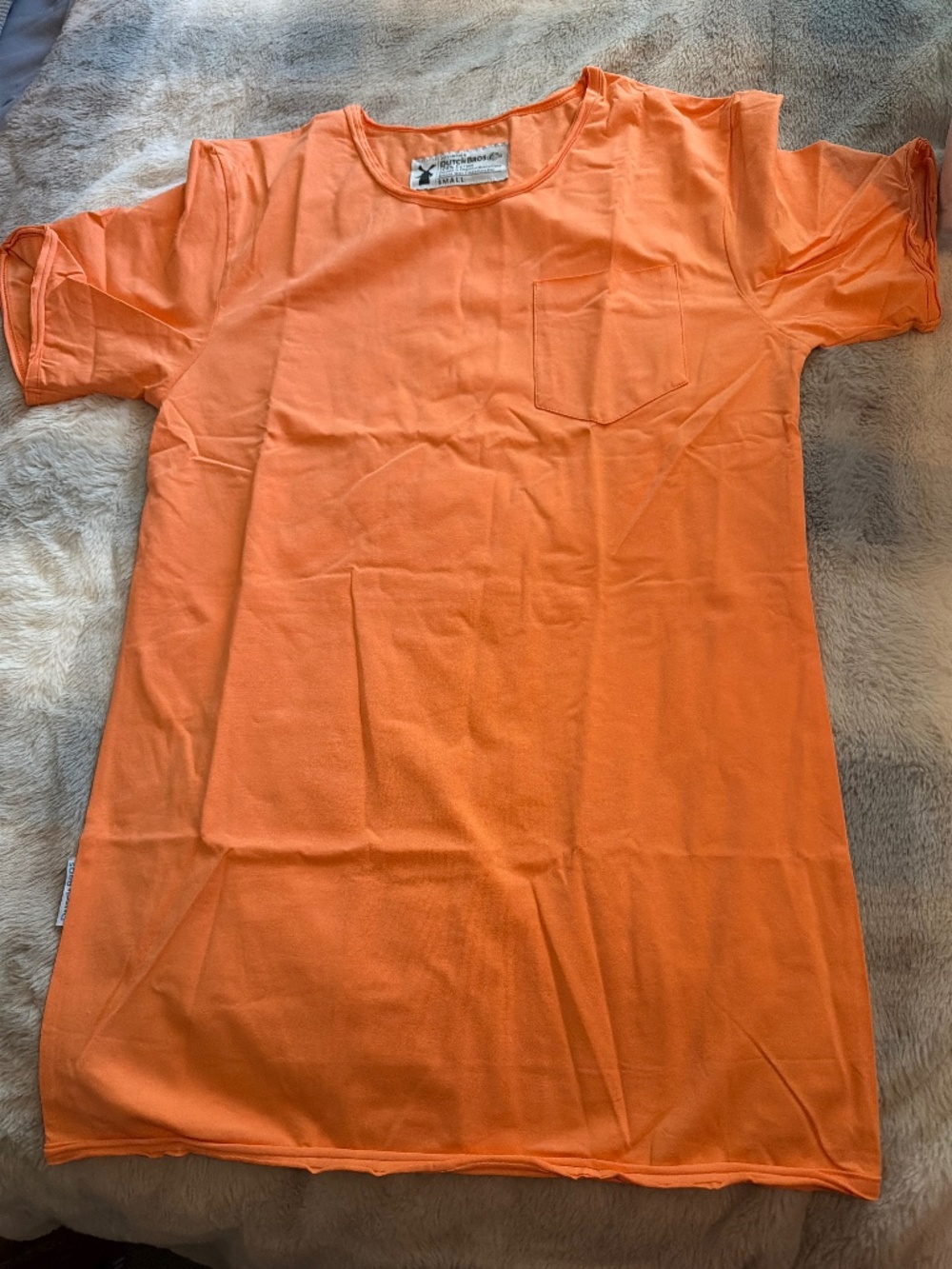dutch bros shirt